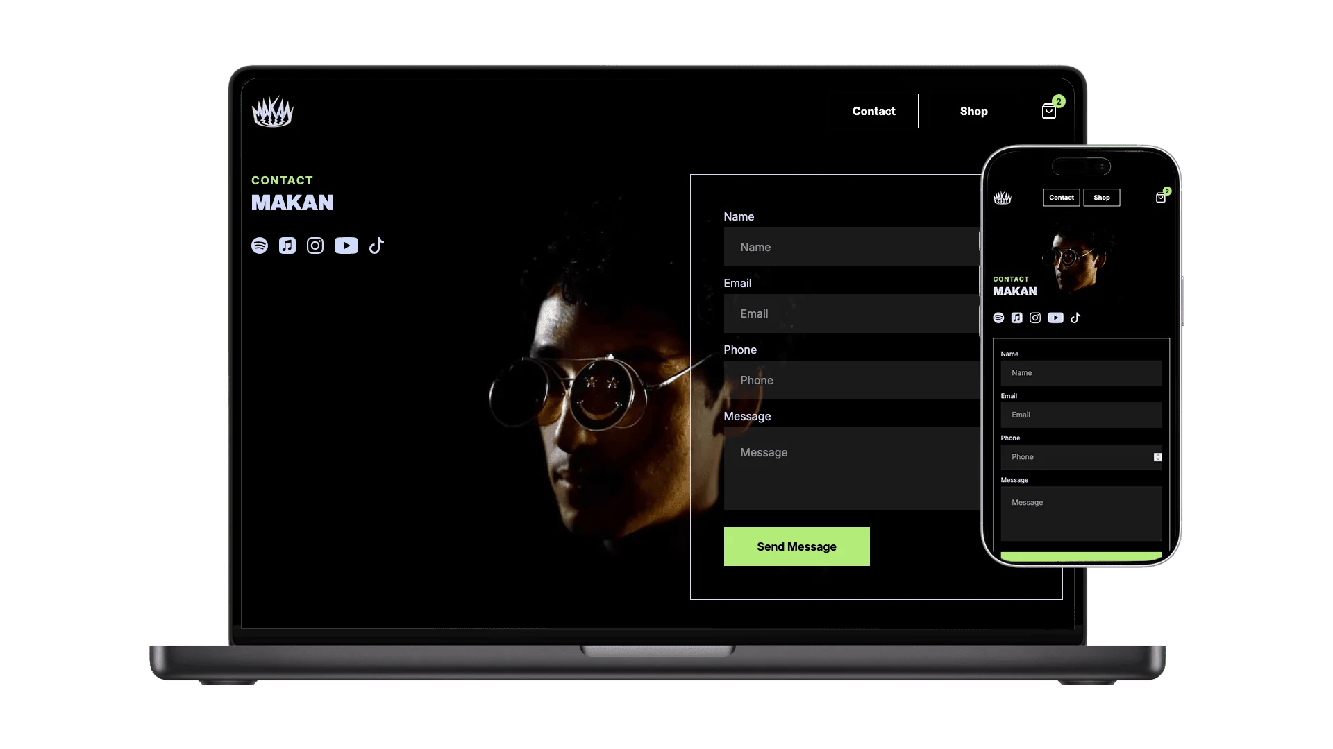 MAKAN additional screen 3