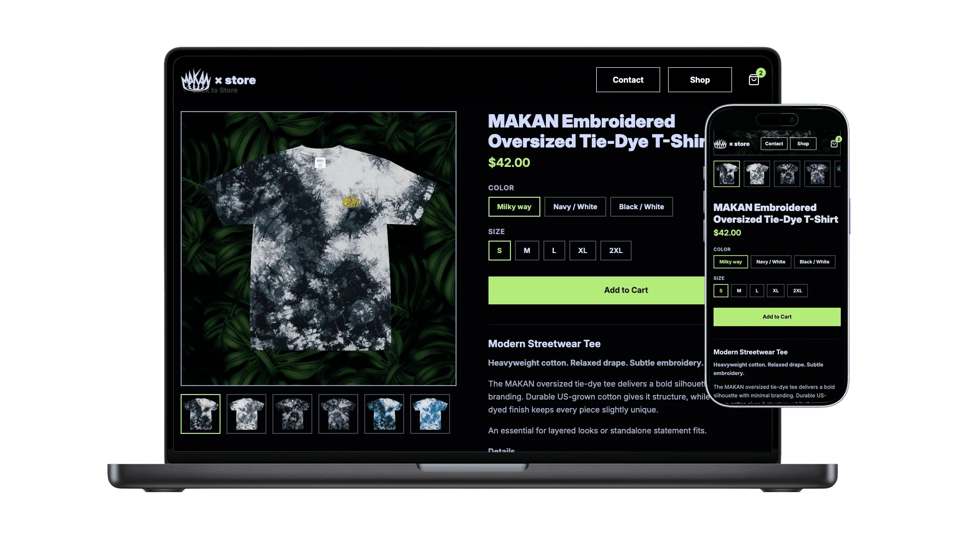 MAKAN additional screen 4