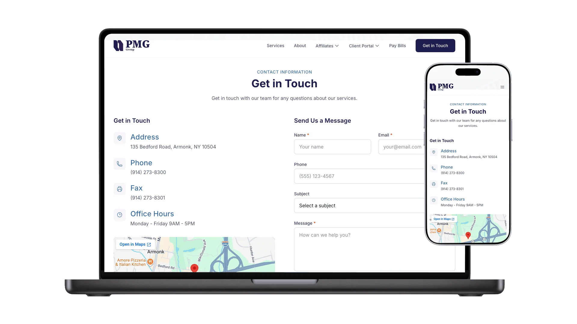 PMG Group additional screen 4